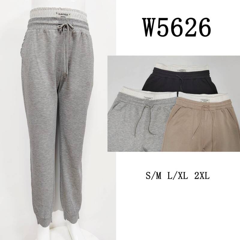 Spodnie damskie Roz S-2XL, Mix Kolor Paczka 12 szt 1